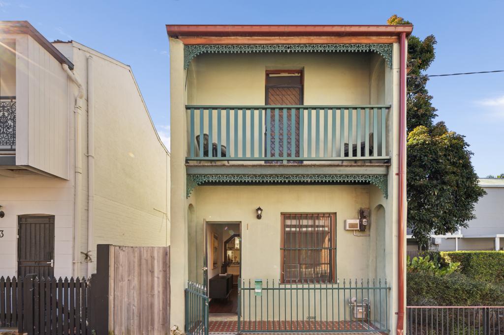 1 Baldwin St, Erskineville, NSW 2043