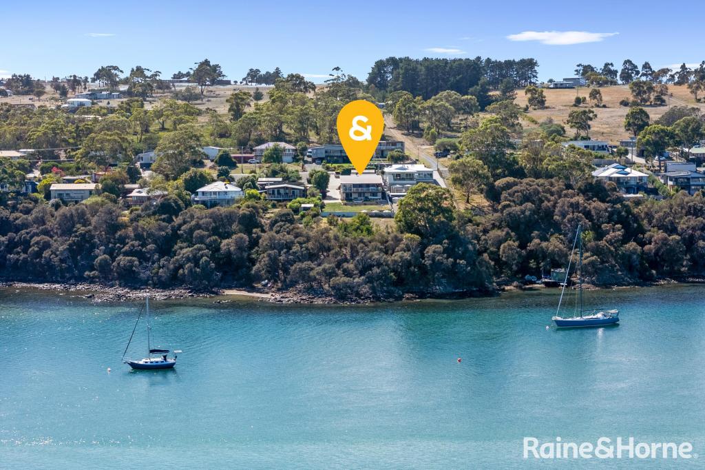 133 Lewisham Scenic Dr, Lewisham, TAS 7173