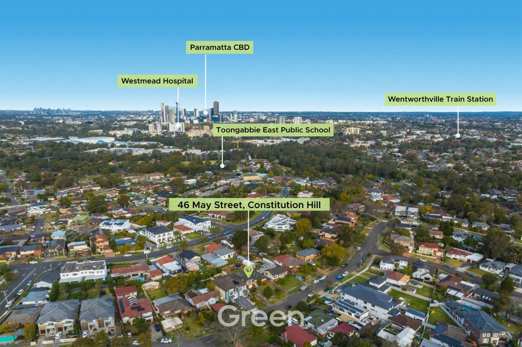 46 May St, Constitution Hill, NSW 2145