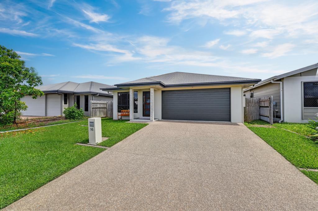 16 Greenbank Pkt, Idalia, QLD 4811