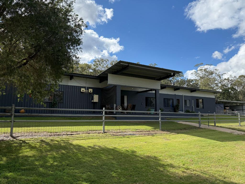 209 Rolley Rd, Wondecla, QLD 4887