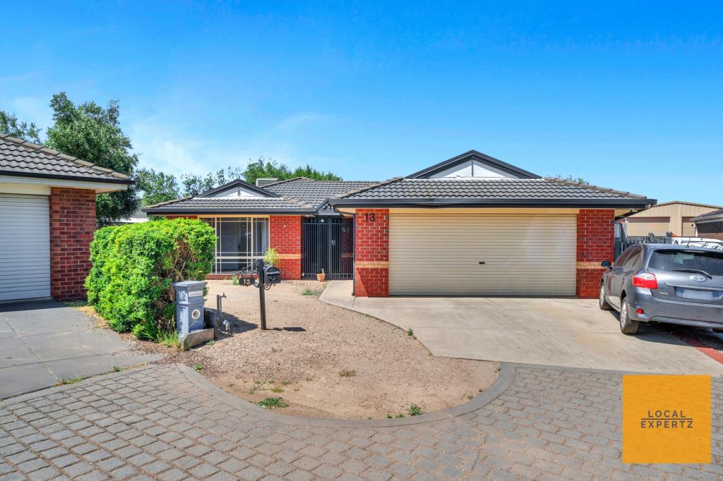 13 Mcivor Ct, Melton West, VIC 3337