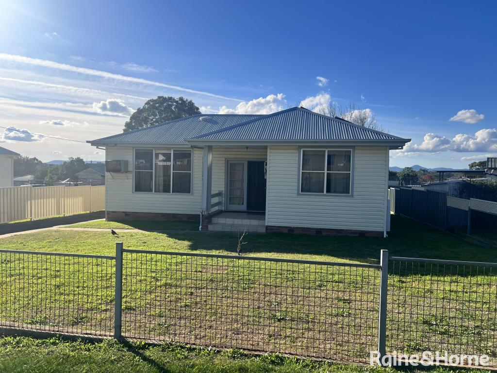 57 Dunn St, Kandos, NSW 2848