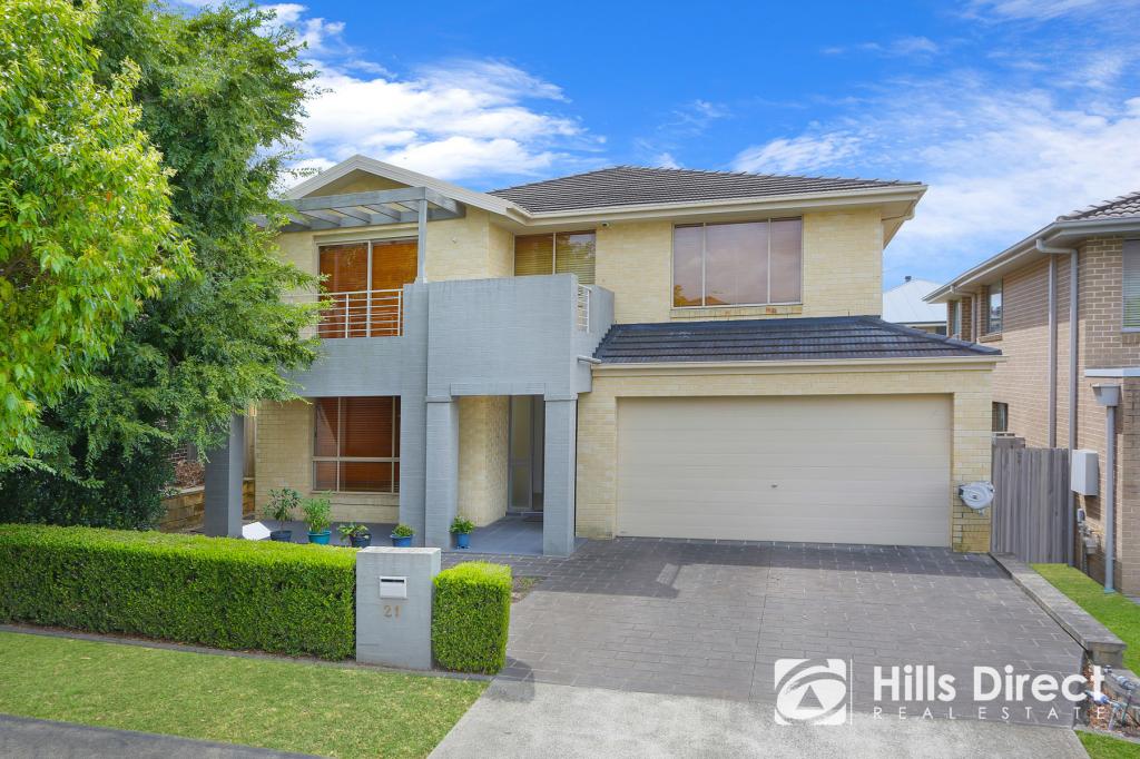 21 Ekala Ave, The Ponds, NSW 2769