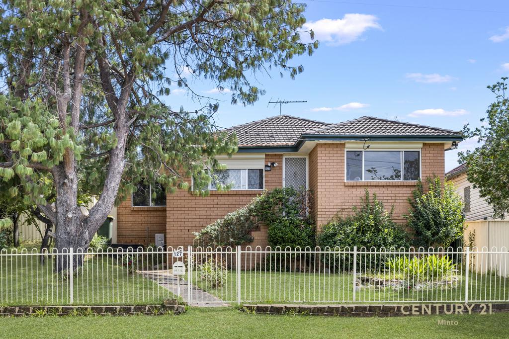 127 Macquarie Ave, Campbelltown, NSW 2560