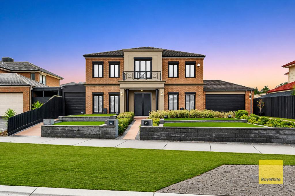 54 BADEN POWELL DR, TARNEIT, VIC 3029
