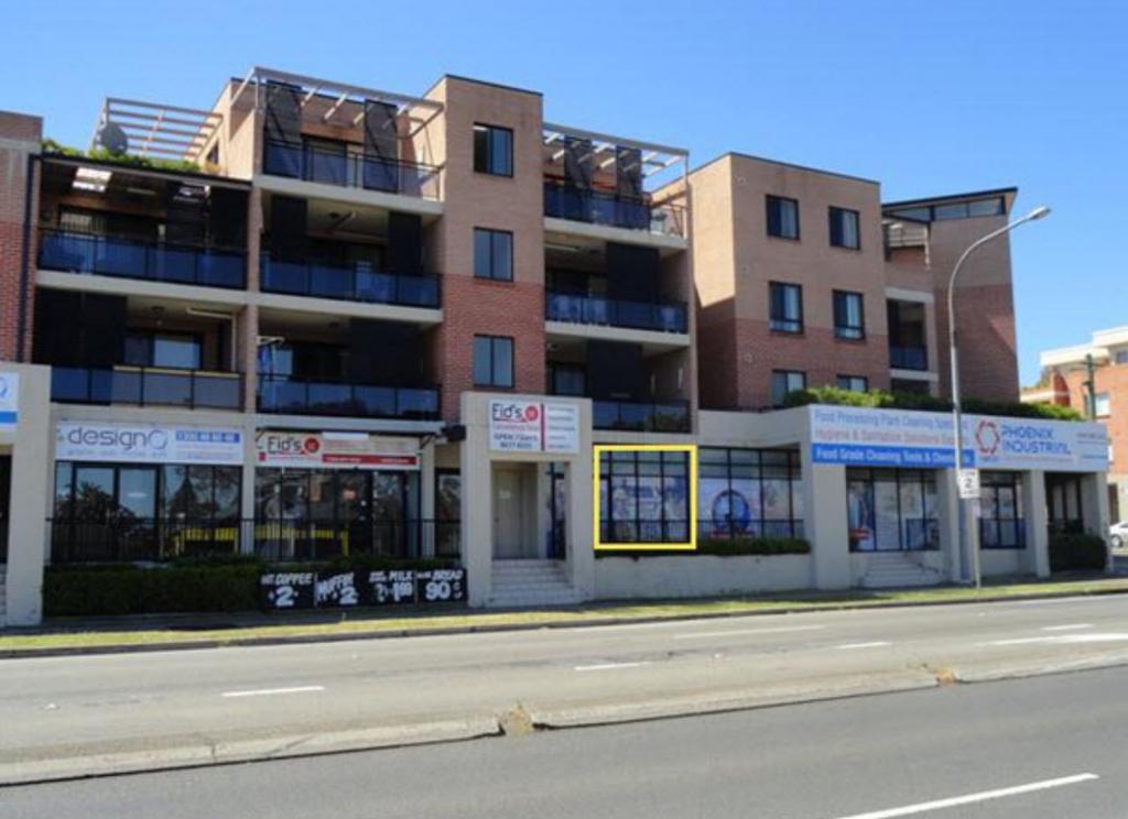 23/39 Earl St, Merrylands, NSW 2160