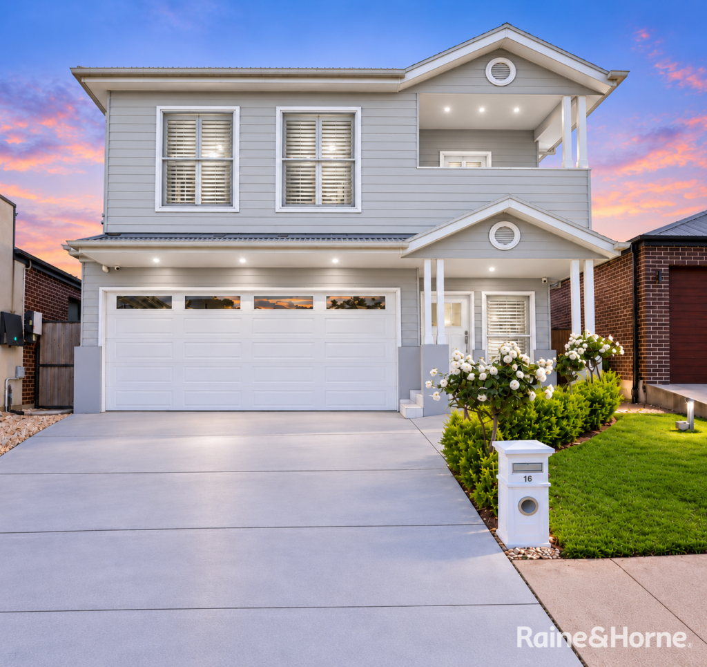 16 CAMARERO ST, BOX HILL, NSW 2765