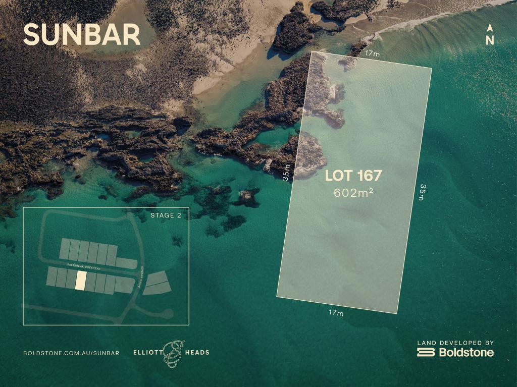 Lot 167 Sunbar, Elliott Heads, QLD 4670