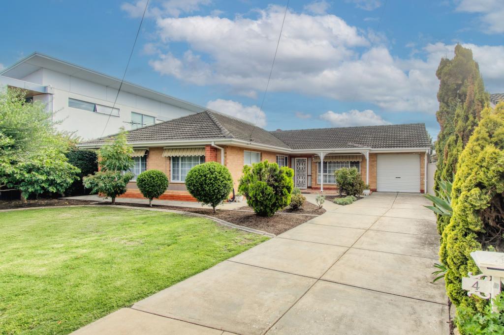 4 Prinse St, West Beach, SA 5024