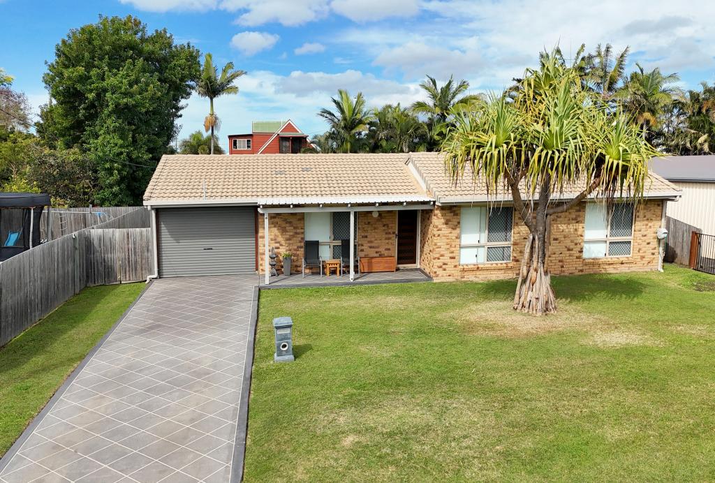 3 Neptune St, Burnett Heads, QLD 4670