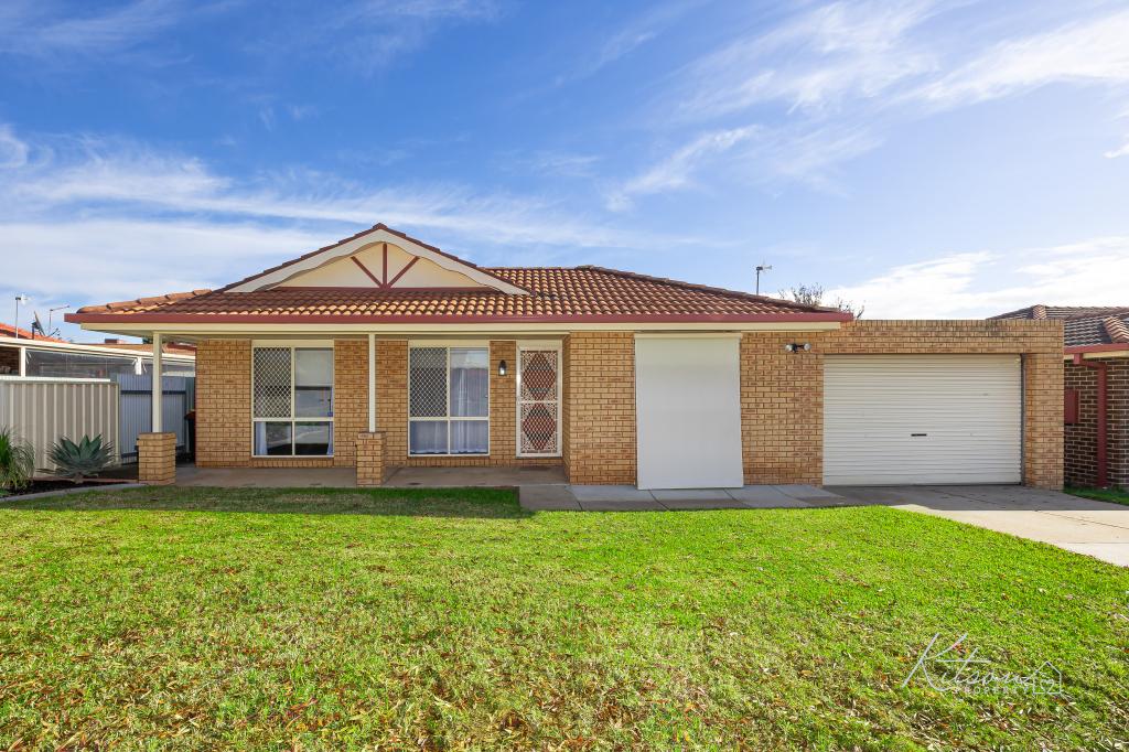 83 DALMAN PKWY, GLENFIELD PARK, NSW 2650