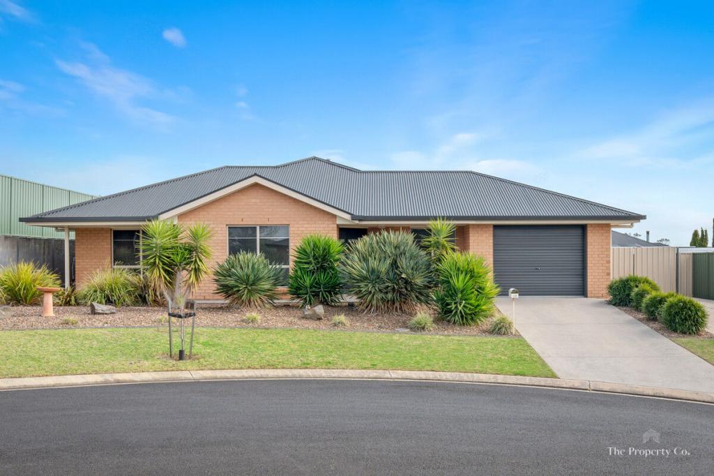 17 Macquarie Ct, Mount Gambier, SA 5290