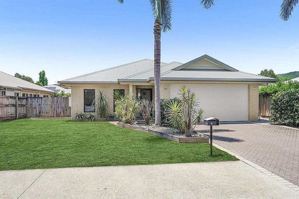 4 Vetiver St, Trinity Park, QLD 4879