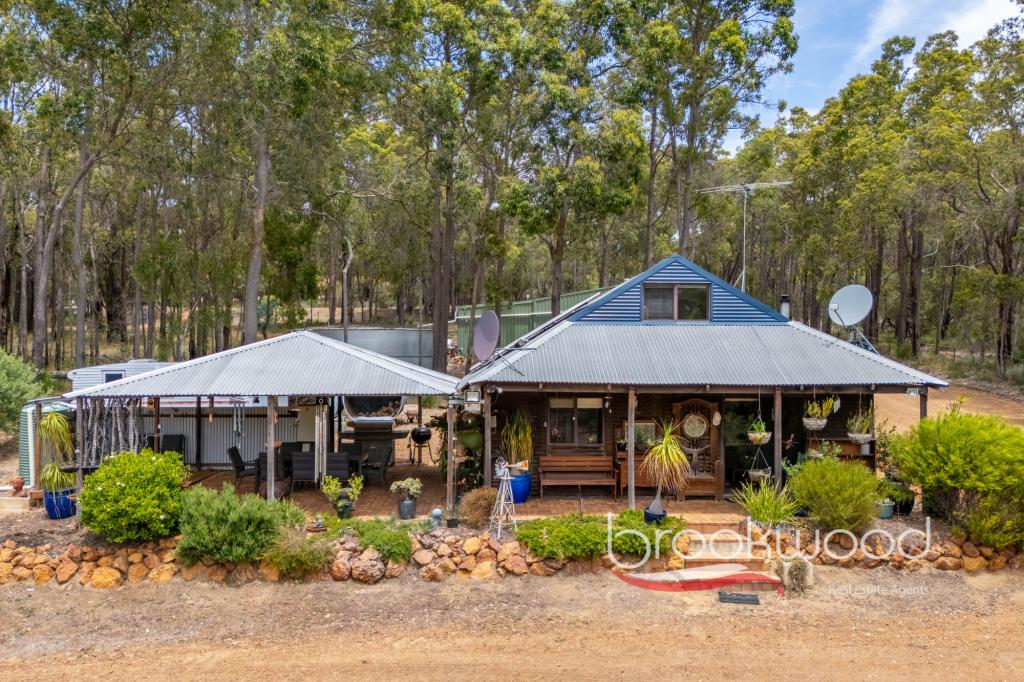 100 Hampstead Hills Dr, Gidgegannup, WA 6083