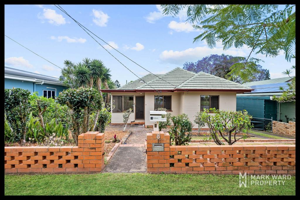 8 MASSINGER ST, SALISBURY, QLD 4107