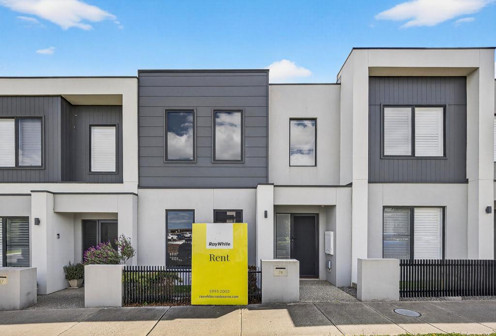 79 Ramlegh Bvd, Clyde North, VIC 3978