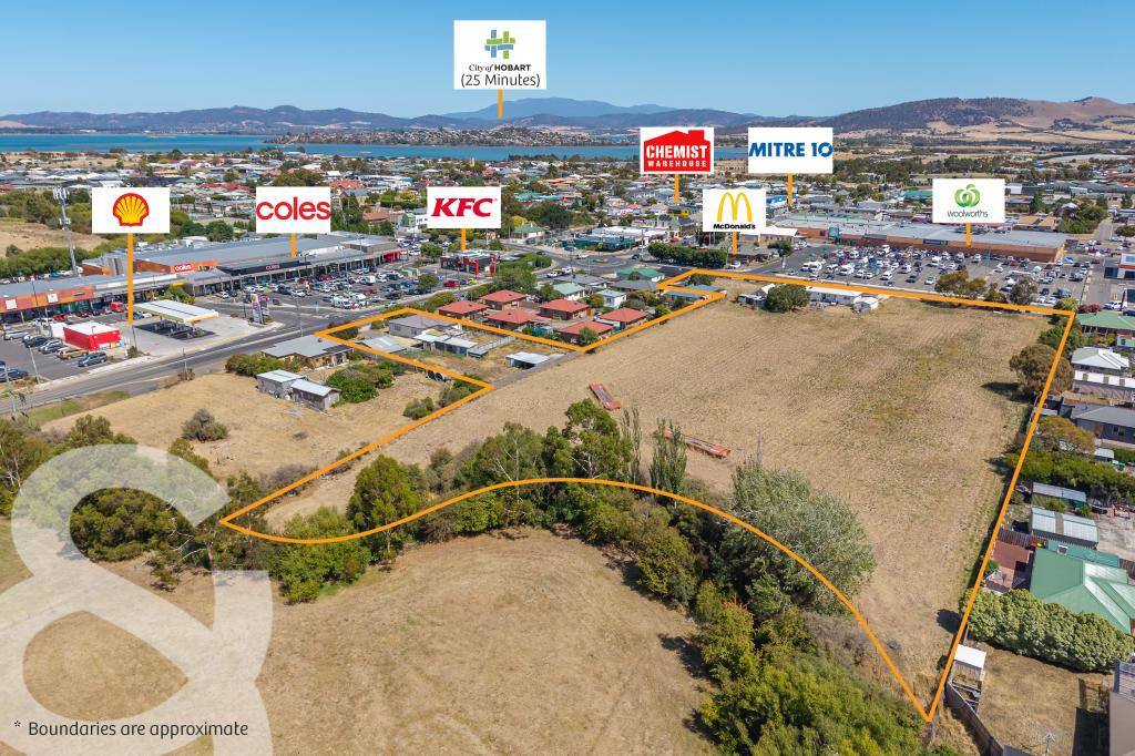 3 Weston Hill Road &/5 Cole St, Sorell, TAS 7172