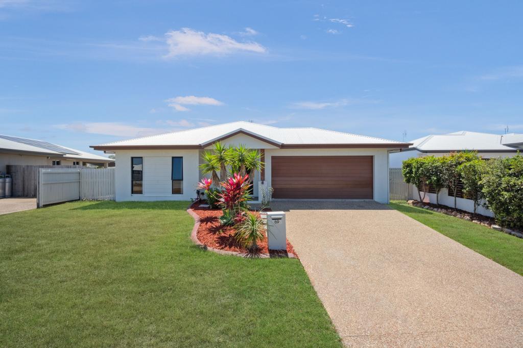 69 KINNARDY ST, BURDELL, QLD 4818