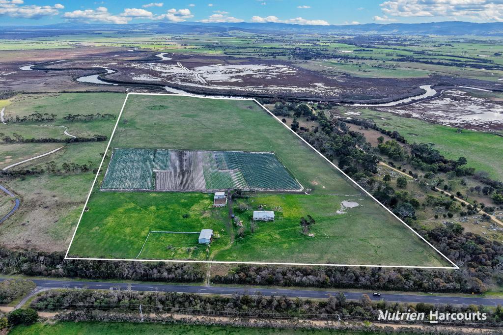 240 Yarram Port Albert Rd, Alberton, VIC 3971