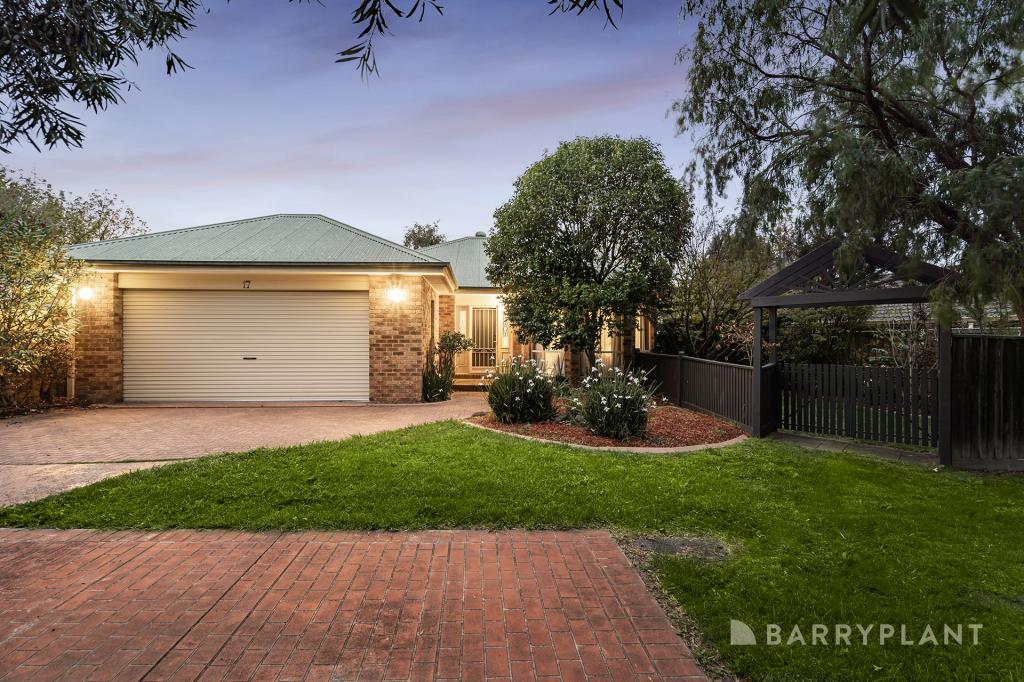 17 Archer Cl, Lilydale, VIC 3140