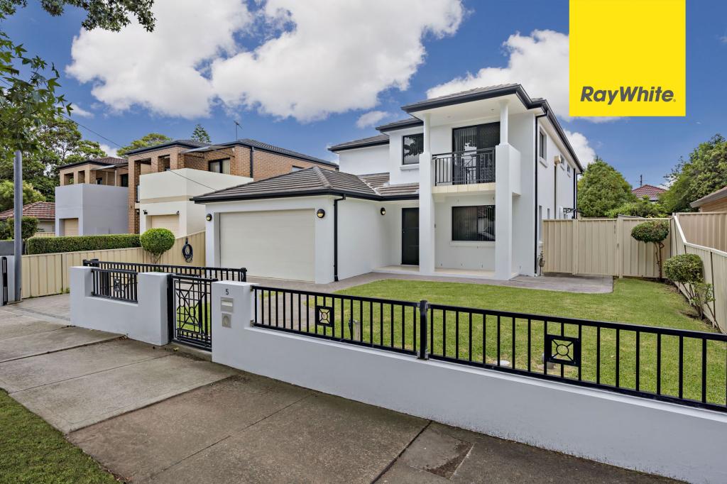 5 Seventh Ave, Berala, NSW 2141