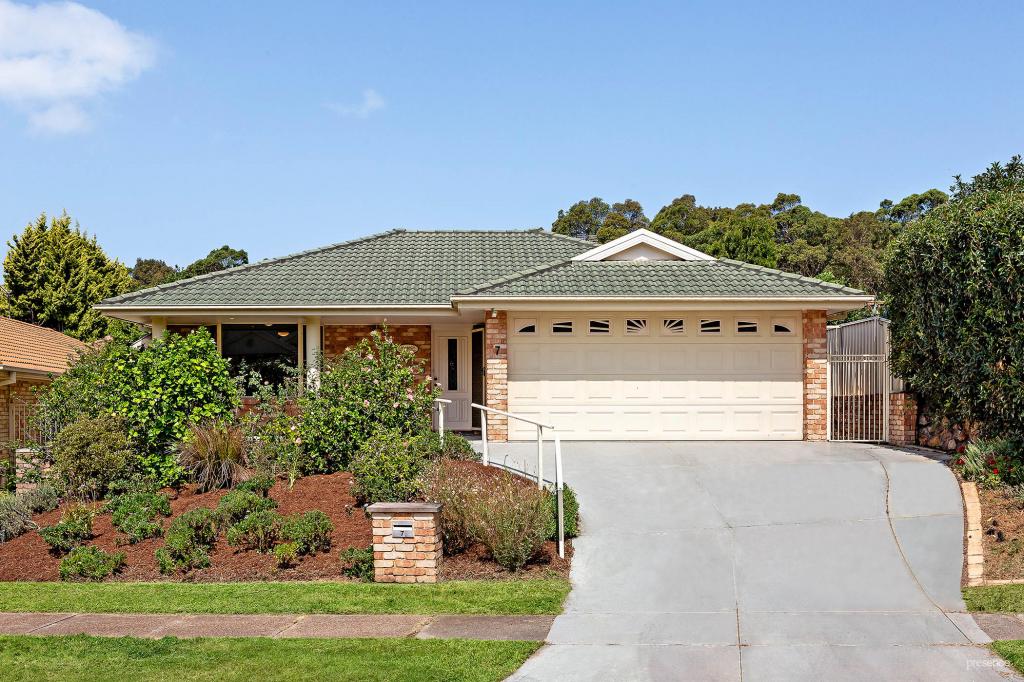 7 Coweambah Cl, Wallsend, NSW 2287