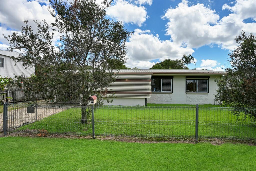 6 Hazel St, Rasmussen, QLD 4815