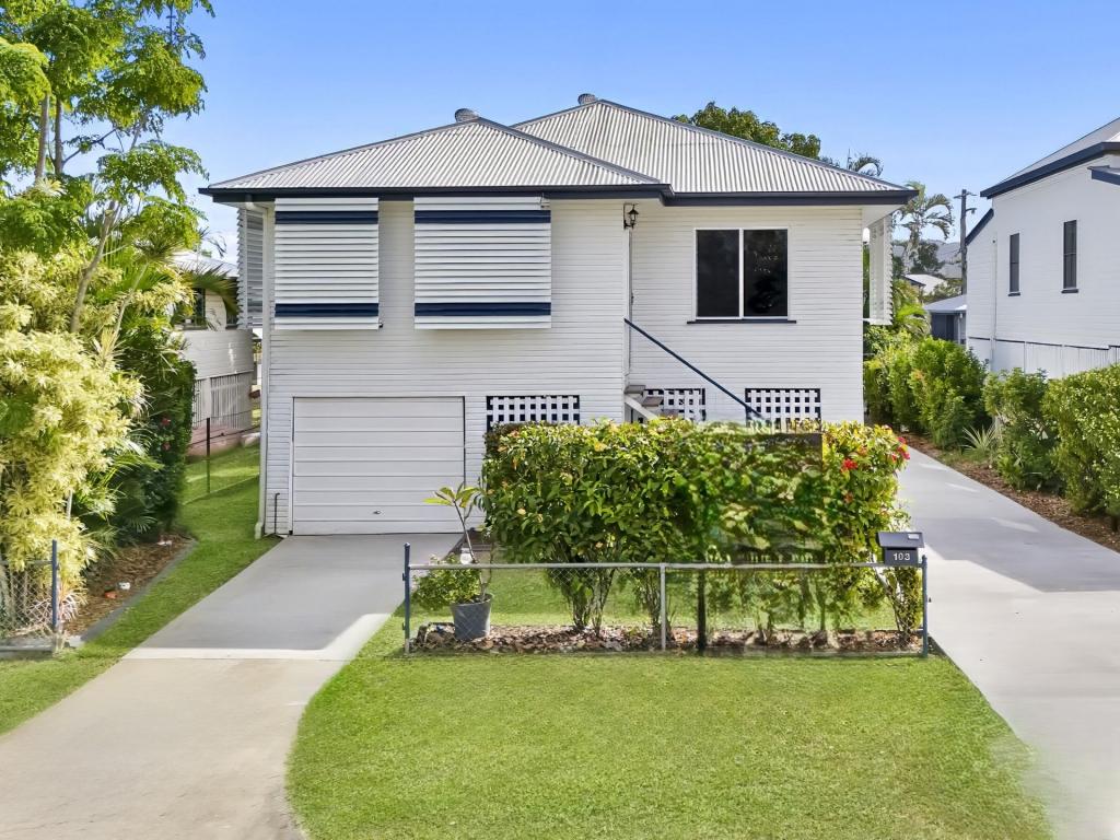 103 Edington St, Berserker, QLD 4701