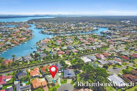 17 ANCHOR CT, BANKSIA BEACH, QLD 4507