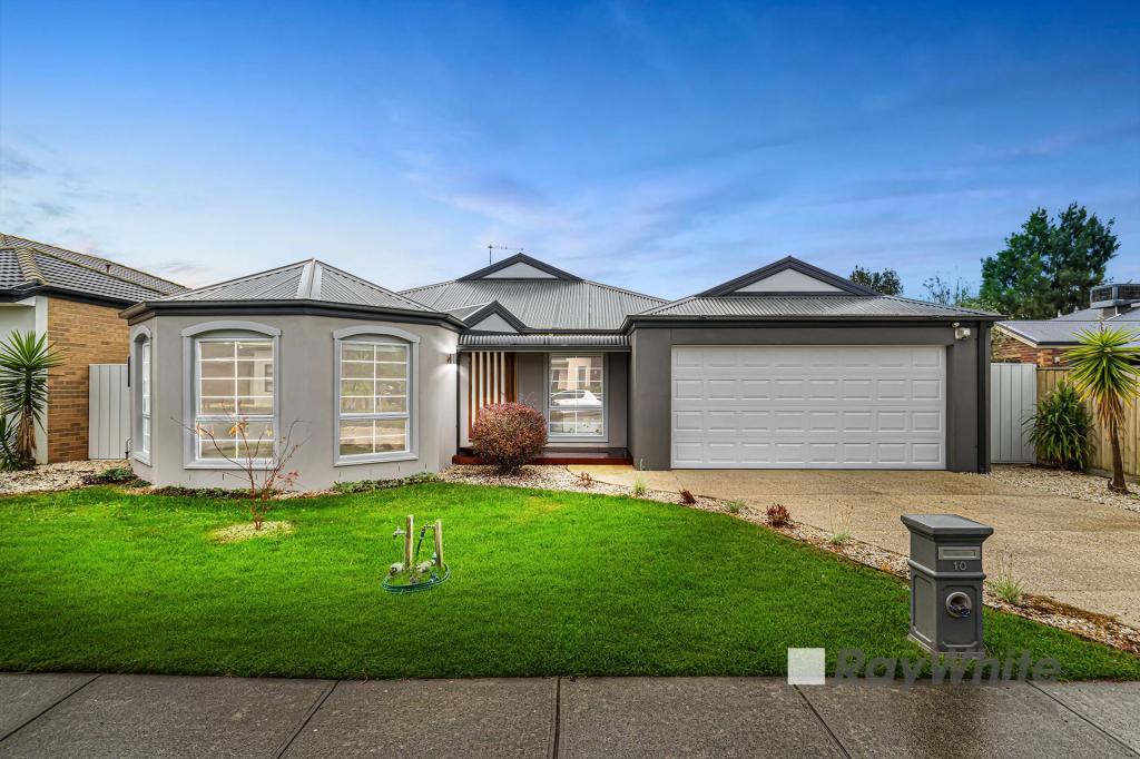 10 Mallett Gr, Lyndhurst, VIC 3975
