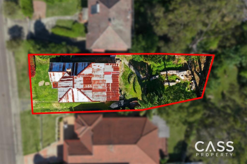 23 Ashley St, Hornsby, NSW 2077