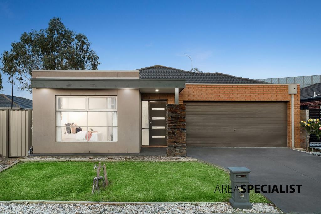 41 Gregson Gr, Lyndhurst, VIC 3975