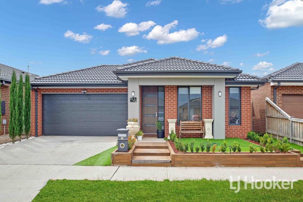 13 Bellbird St, Kurunjang, VIC 3337