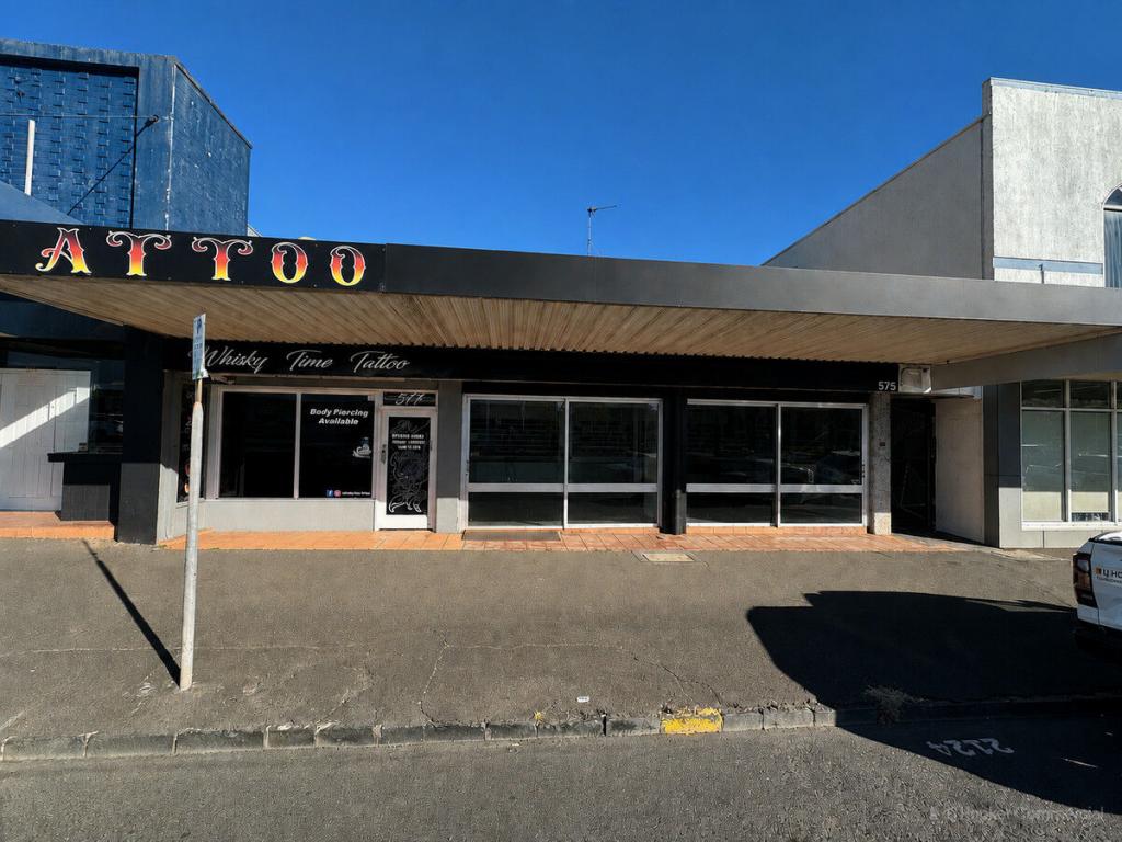 575-577 Ruthven St, Toowoomba City, QLD 4350