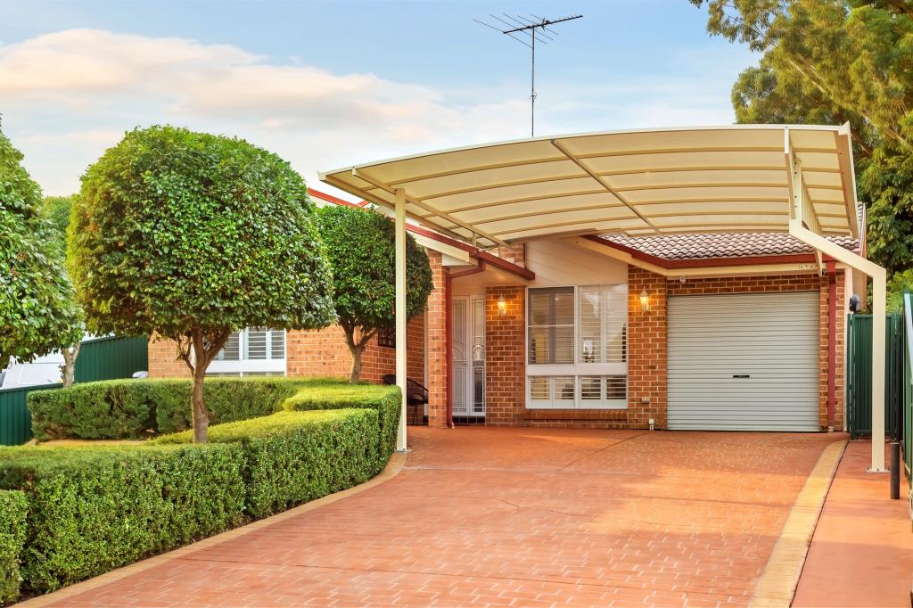 8 Bosco Pl, Schofields, NSW 2762