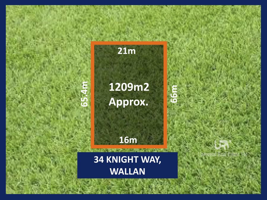 34 Knight Way, Wallan, VIC 3756