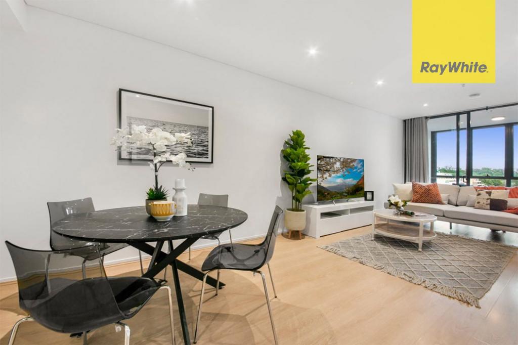 801/45 MACQUARIE ST, PARRAMATTA, NSW 2150