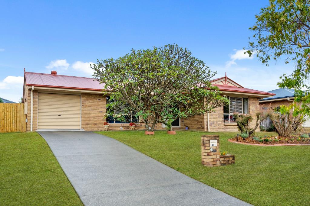 20 Lincoln Ct, Heritage Park, QLD 4118