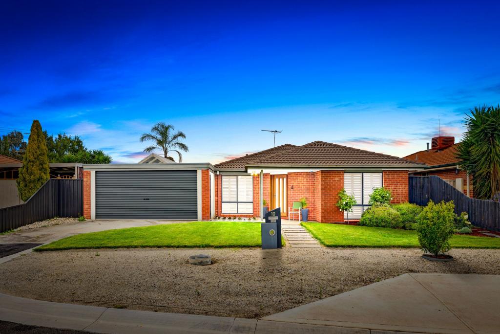 10 Dunk Ct, Hoppers Crossing, VIC 3029