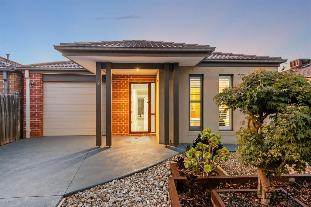 2 Synergy Ct, Taylors Hill, VIC 3037