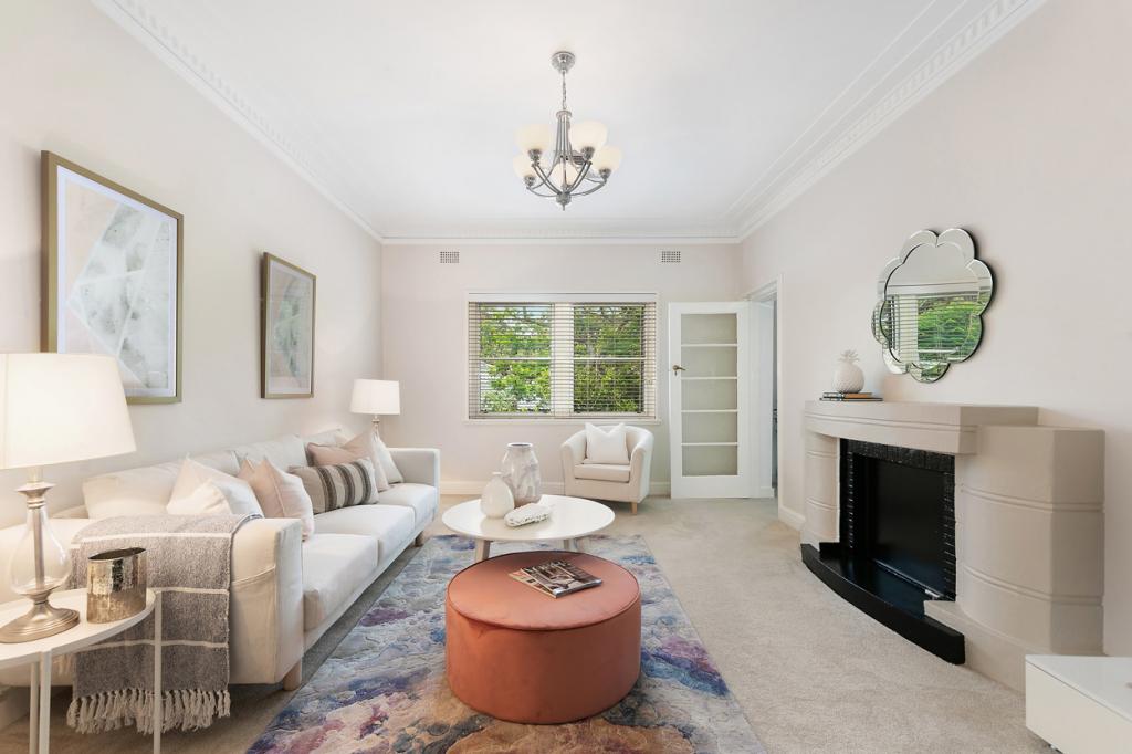 4/136 PACIFIC HWY, ROSEVILLE, NSW 2069