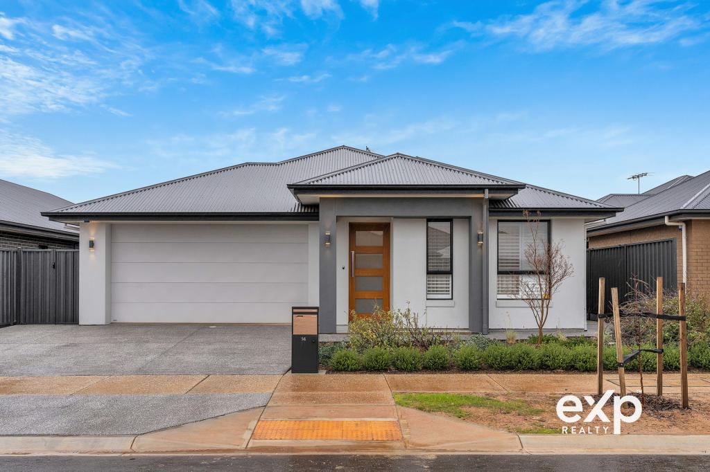 14 Cavatappi St, Angle Vale, SA 5117