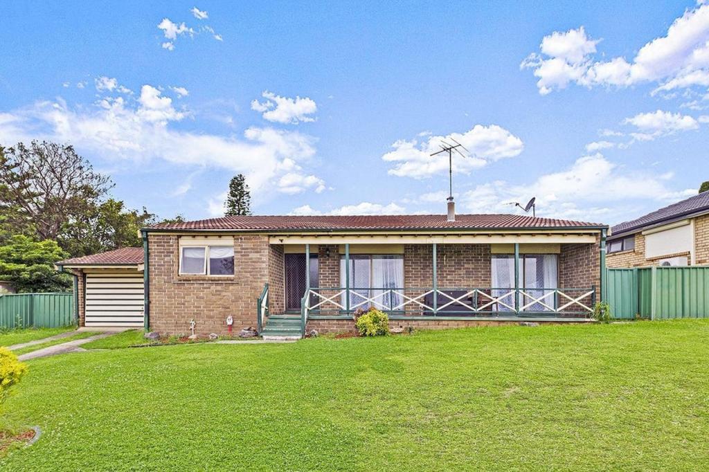 17 Tremlow Cres, Ambarvale, NSW 2560