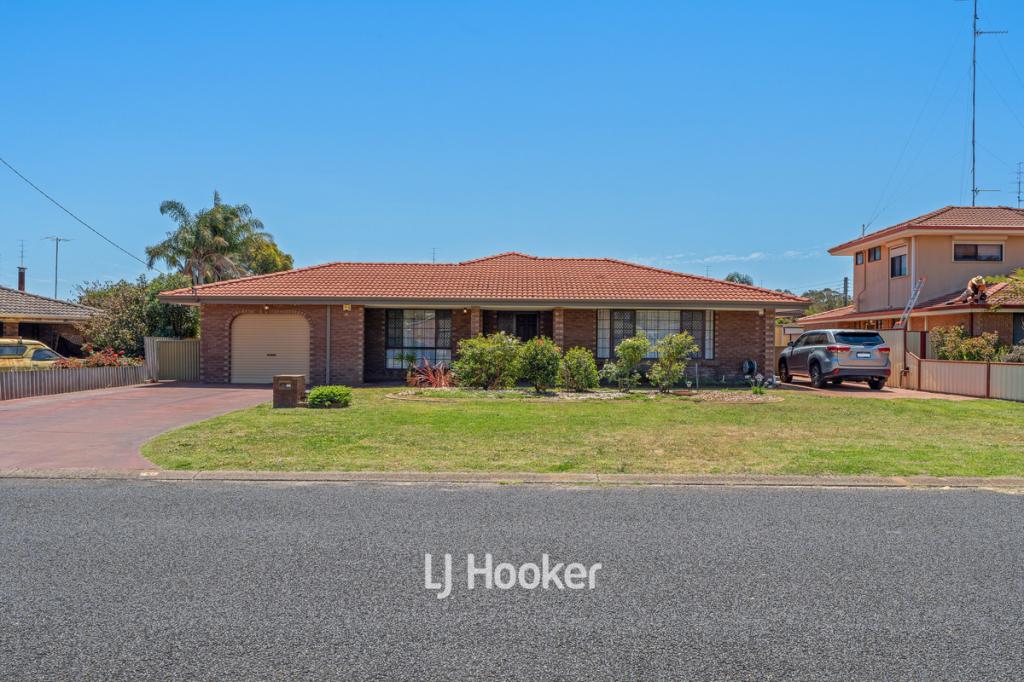 25 Ganfield St, Carey Park, WA 6230