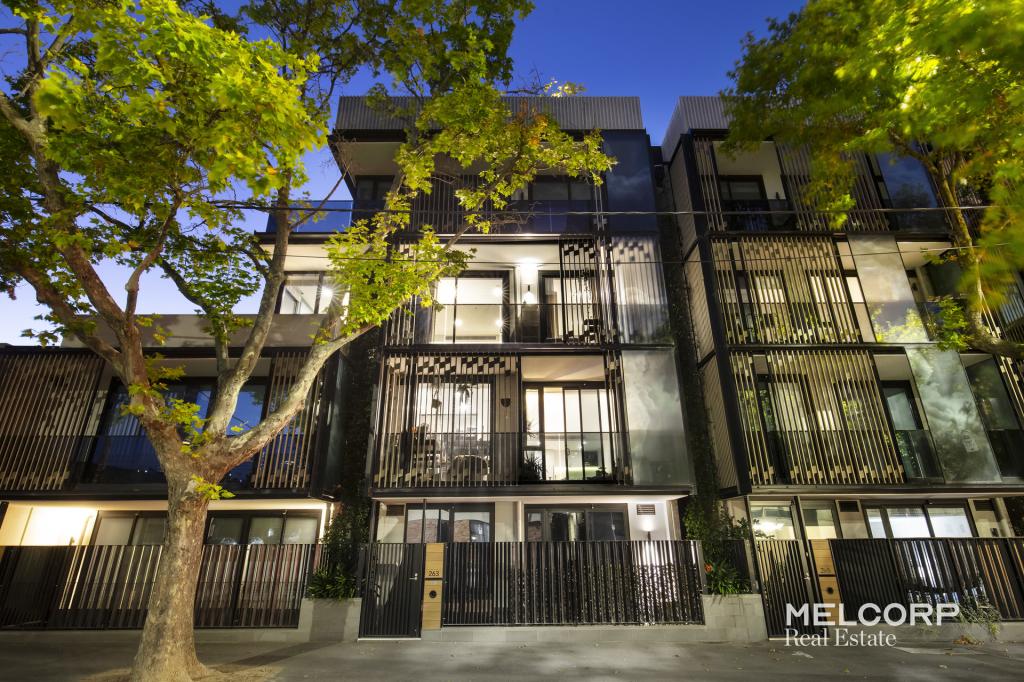 214/275 Abbotsford St, North Melbourne, VIC 3051