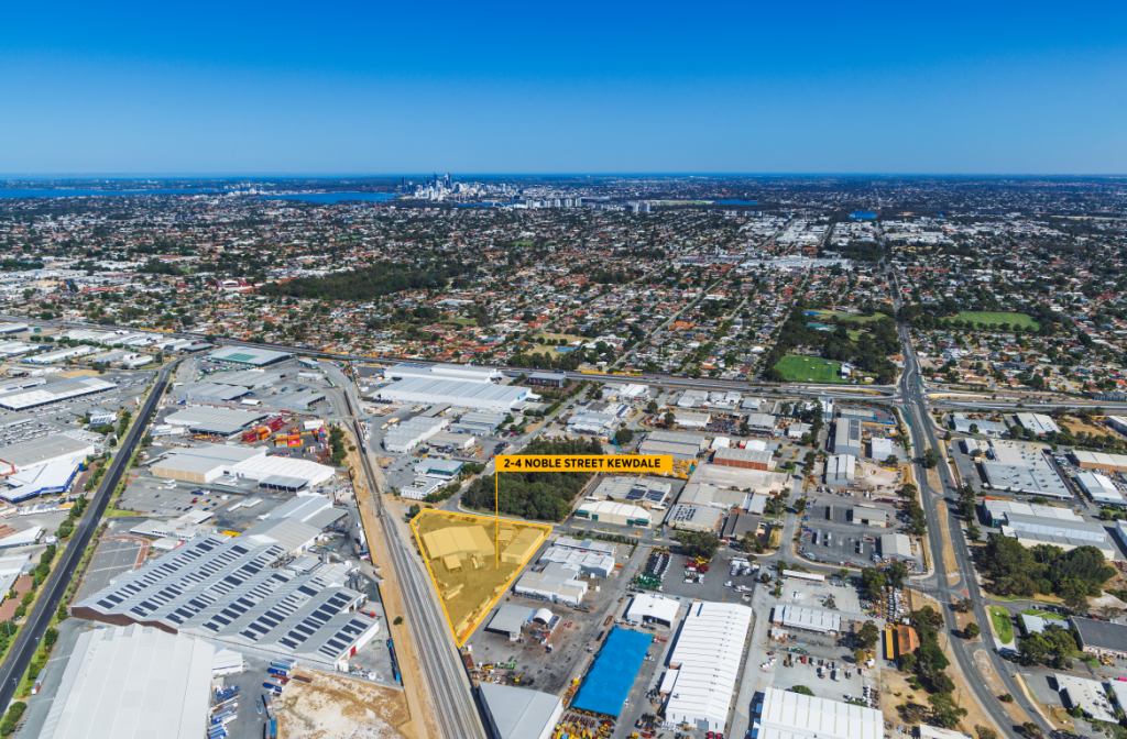 2-4 Noble St, Kewdale, WA 6105