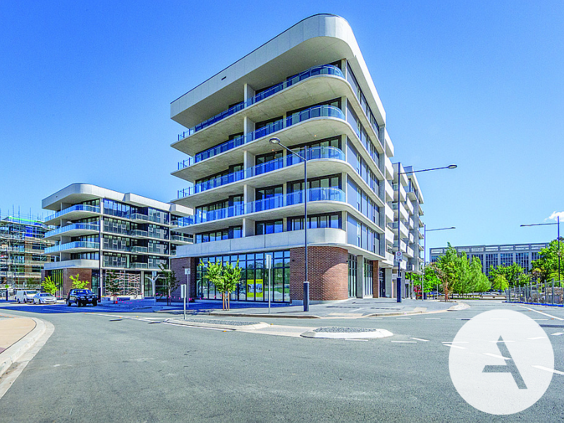 404/15 Provan St, Campbell, ACT 2612