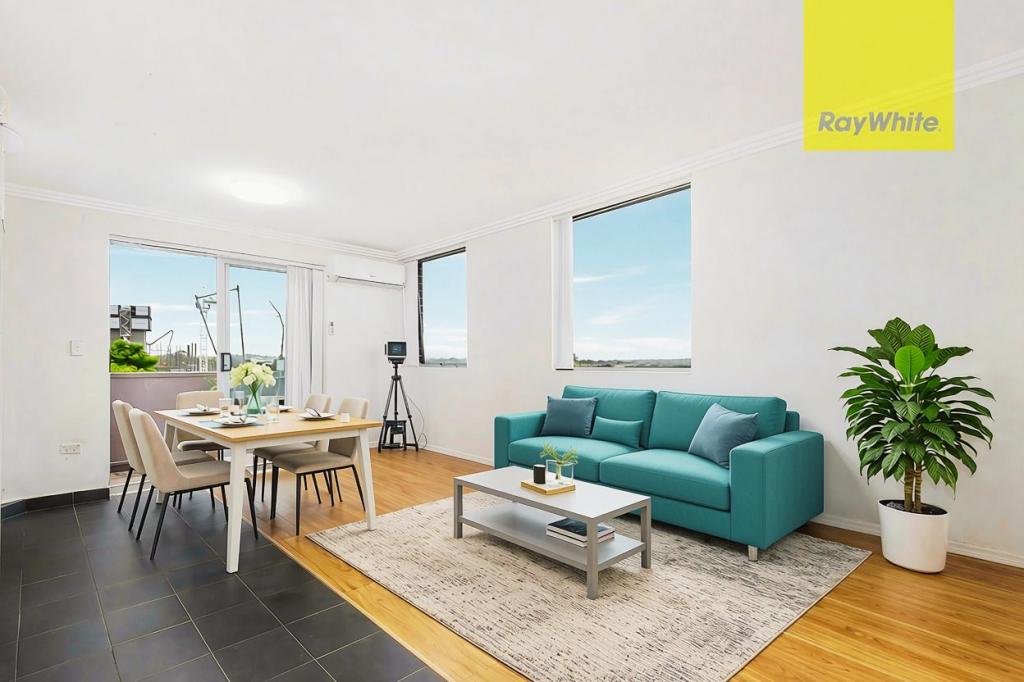 8/8 Una St, Harris Park, NSW 2150