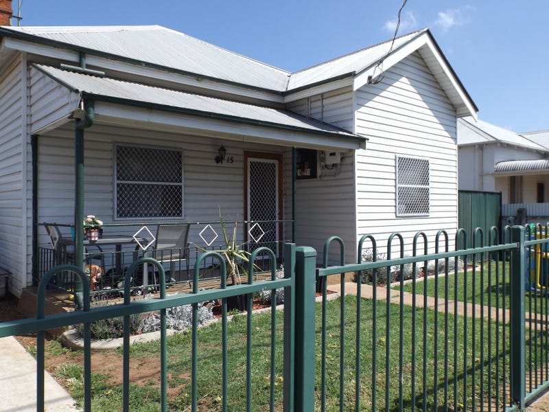 15 POZIERES ST, DUBBO, NSW 2830